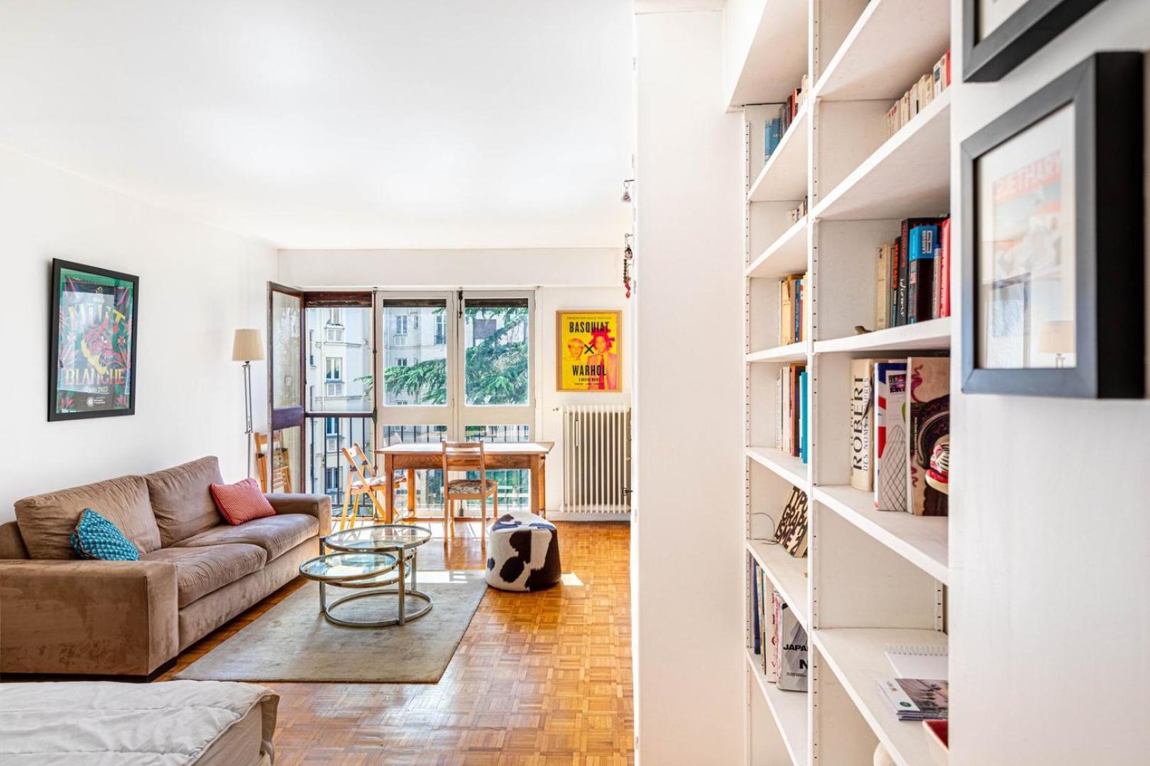 Appartement Guestready - Sunlit Haven Near Sacre-coeur