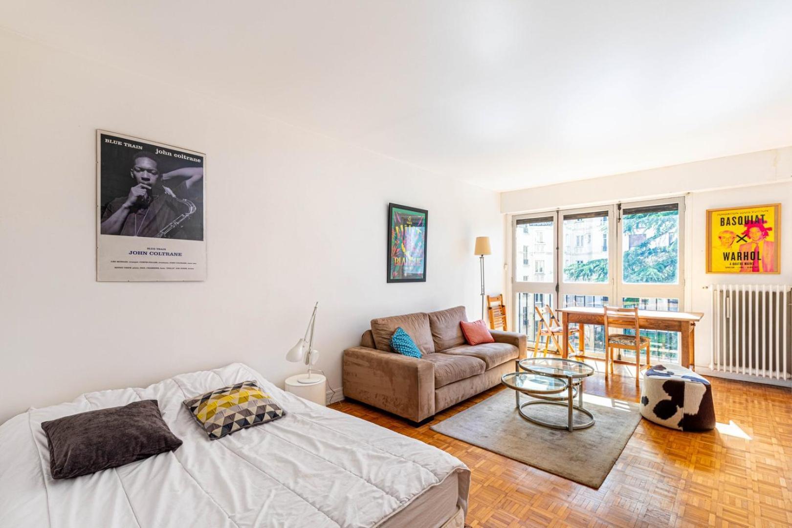 Appartement Guestready - Sunlit Haven Near Sacre-coeur *