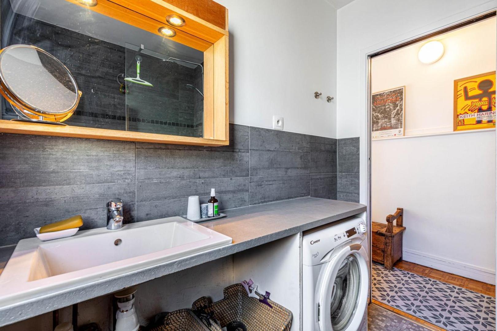 Guestready - Sunlit Haven Near Sacre-coeur Appartement *