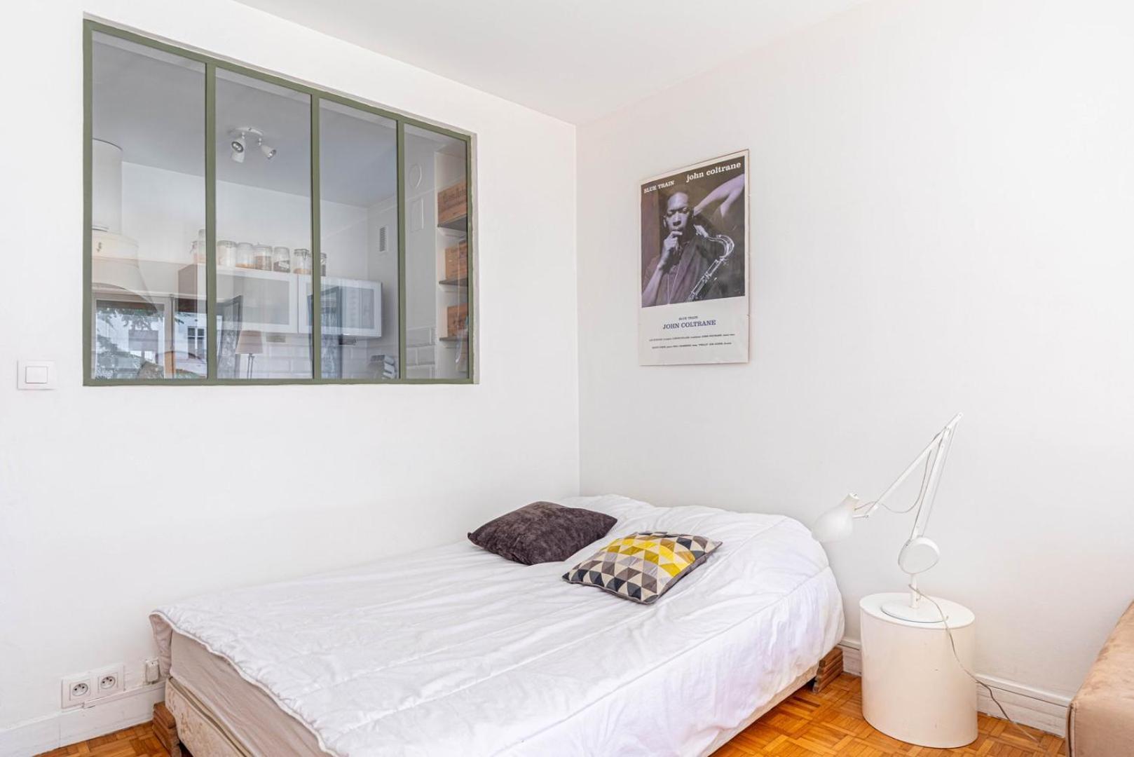Guestready - Sunlit Haven Near Sacre-coeur * Parijs